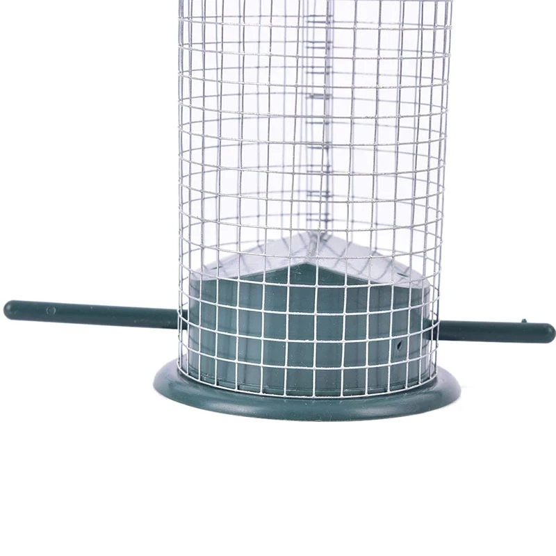 

Creative Standing Feeder Hanging Toys Bird Feeder Basket Parrot Feeder Pet Feeding Supplies For Outdoor Garden Tree