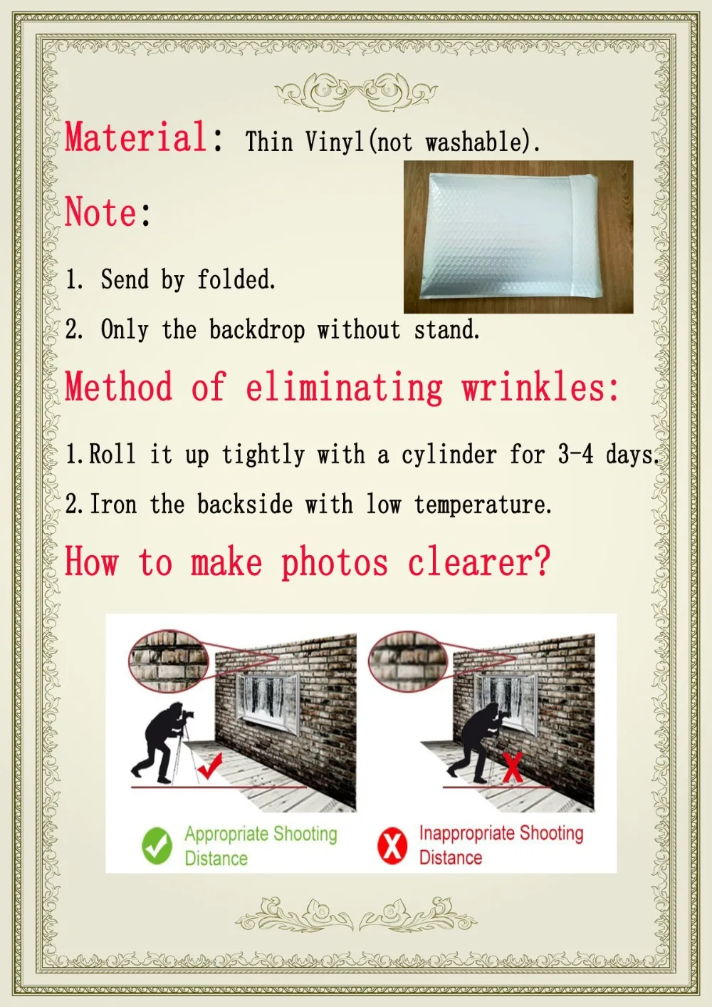 DePhoto фантазия сказка Страна Чудес ужин поли ткань фон для фотосъемки