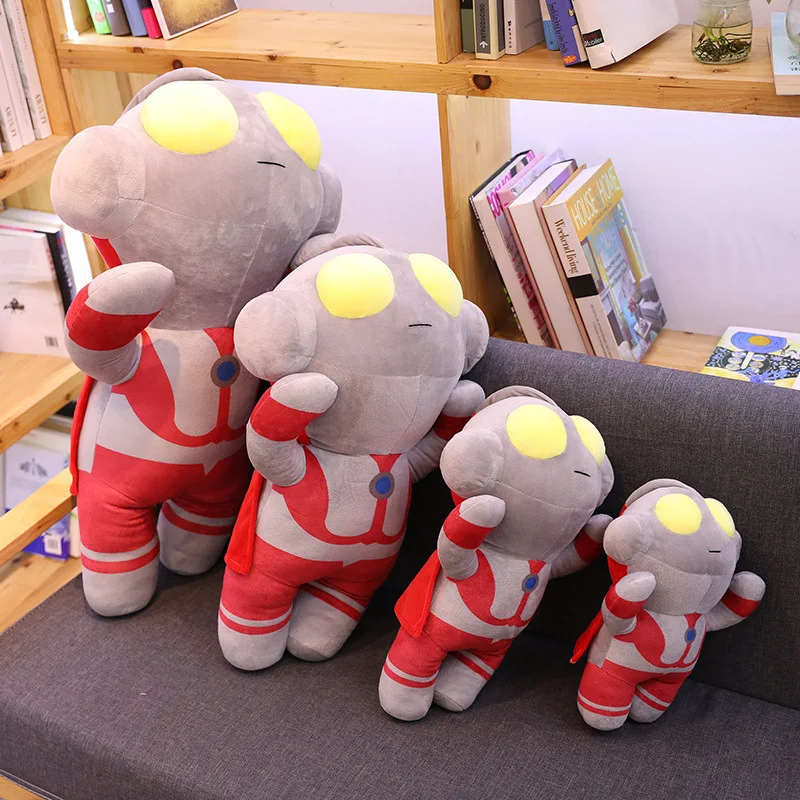 Мультяшная серия плюшевая игрушка подушка мягкая набивная Милая для мальчиков