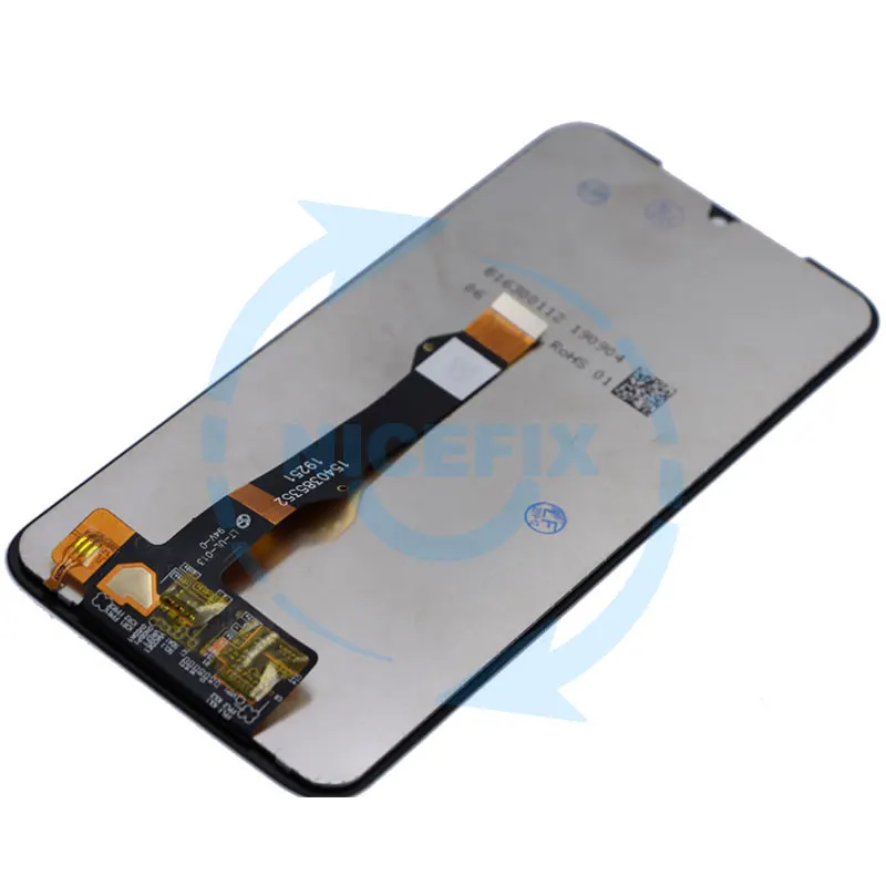 Для moto one macro g8 play G8 plus Power ЖК дисплей с сенсорным экраном дигитайзер в сборе для