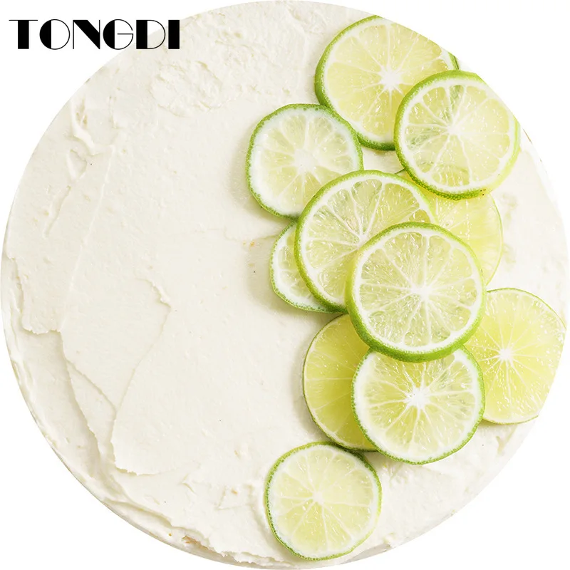 TONGDI 3D постельное белье милое одеяло с тортом фруктами кукурузой тортилью пищевое