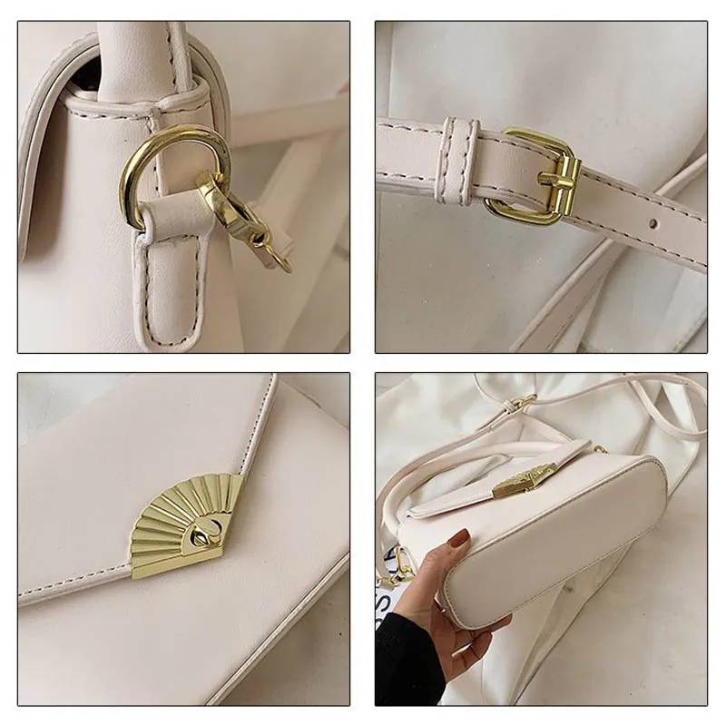 

Fashion Trend Shoulder Bag 2021 Summer New Crossbody Bag High Quality Female Handbags Designer Leather Phone Pack Woman Purse