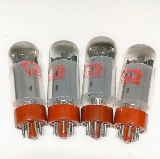 4 шт./лот матч Hi-Fi для Shuguang Tube EL34B EL34-B поколения 6p3p 5881 6550 KT88 EL34 | Электроника