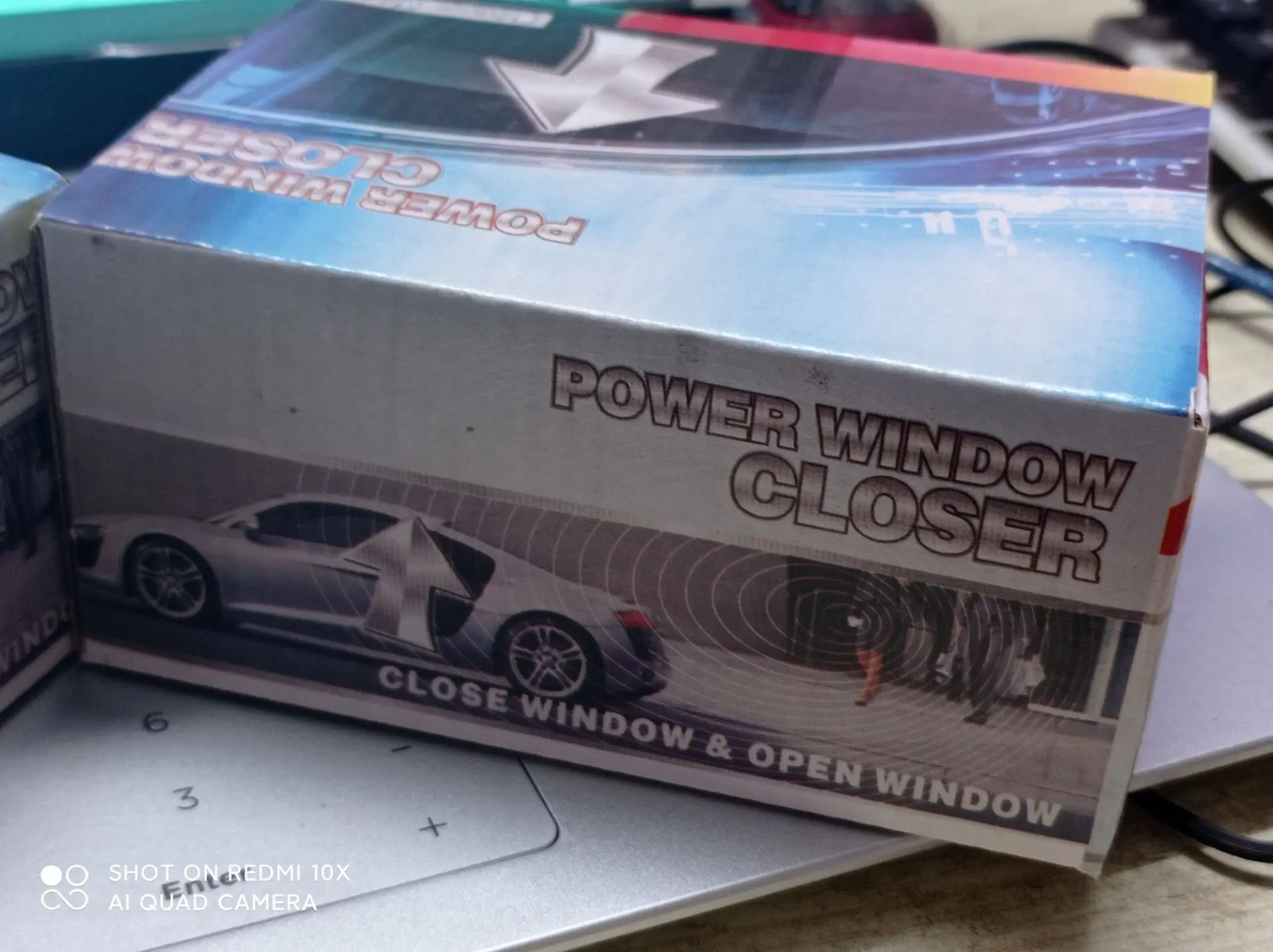 Система сигнализации 12 В 4 двери и окна автоматическое закрытие автоматический