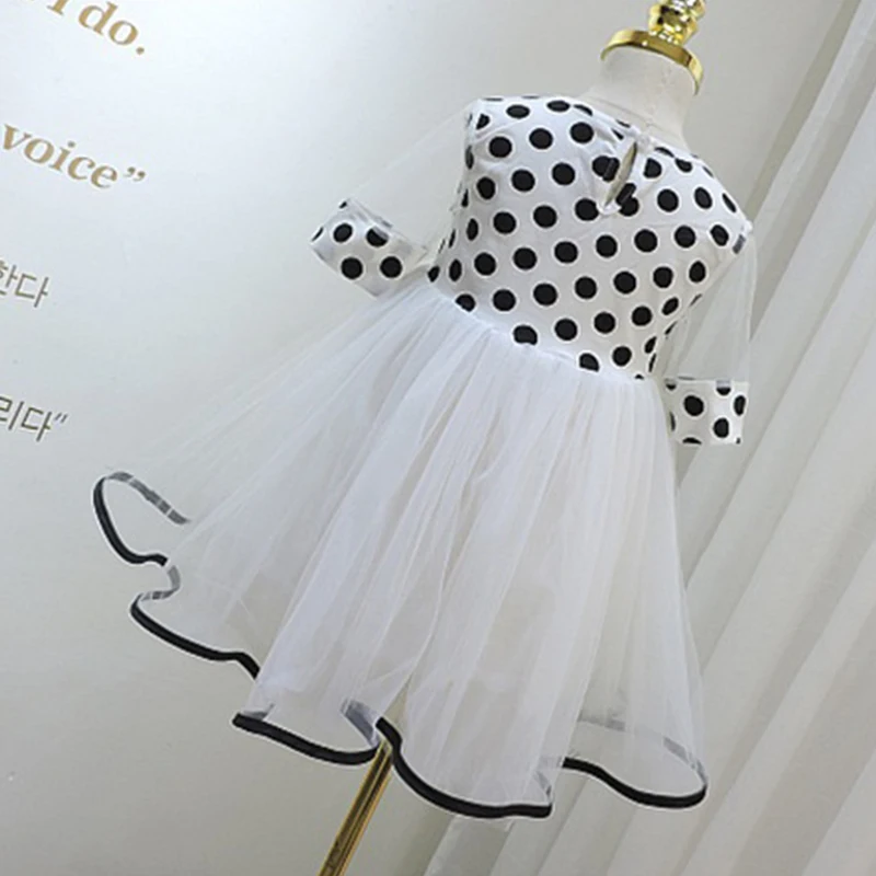 Летние Детские платья для девочек платье принцессы малышей одежда детское