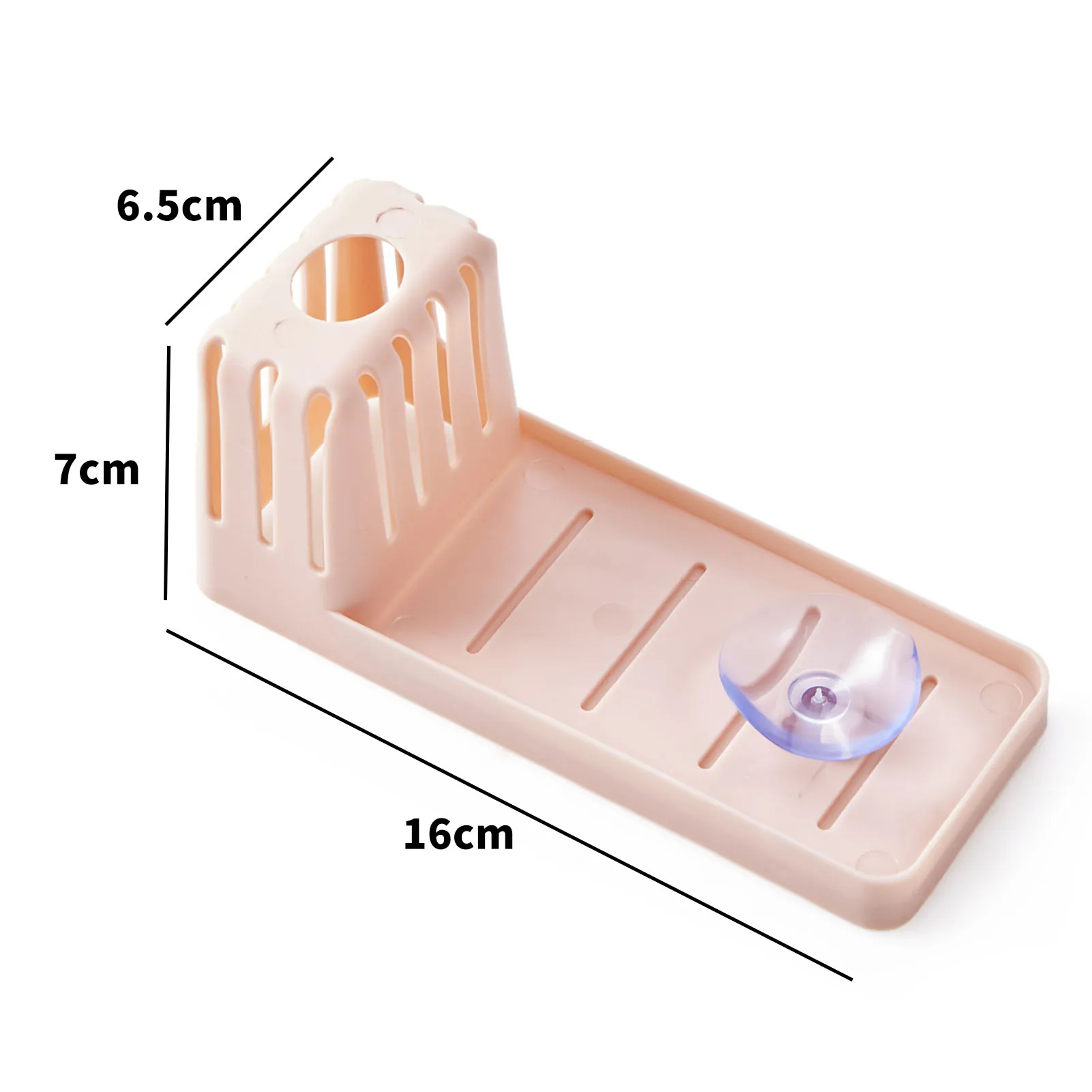 

Sink Drain Rack With Suction Cup Sponge Storage Holder Faucet Storage Basket Spoon Organizer Kitchen Bathrooom Supplies