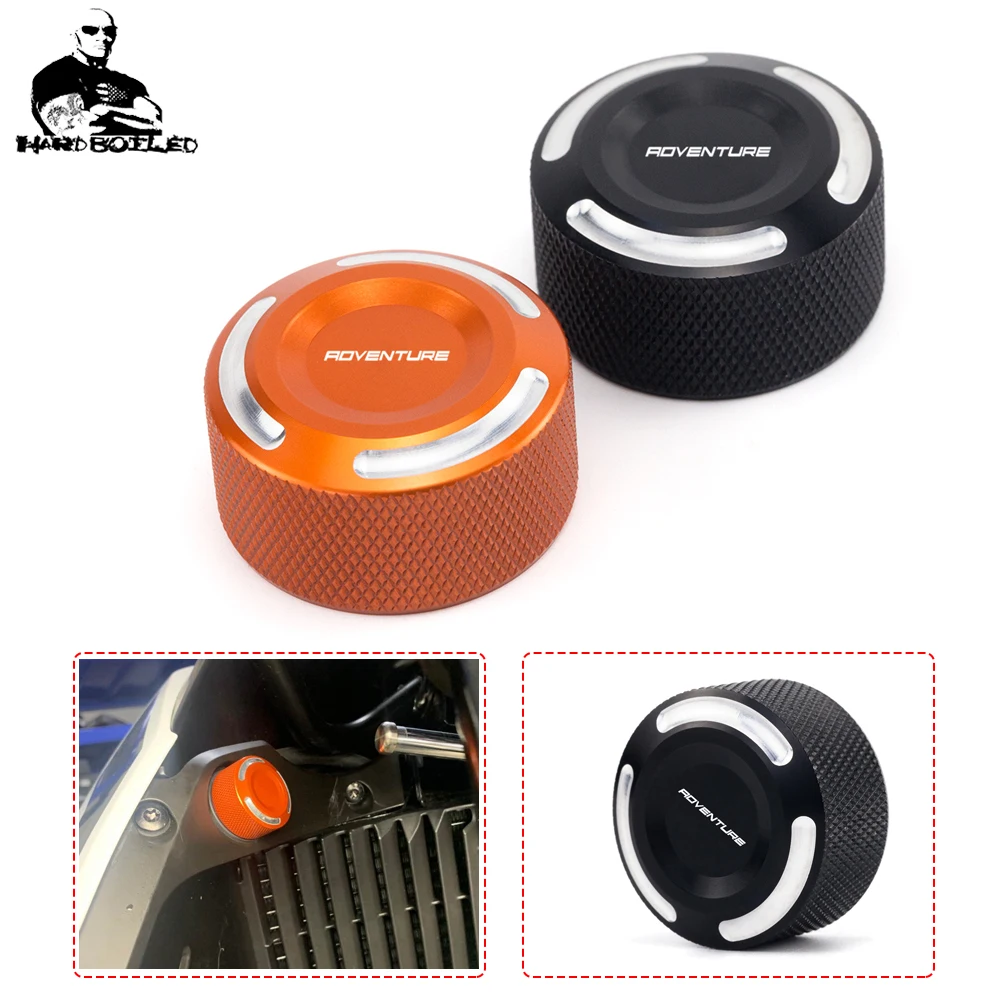 Аксессуары для мотоциклов KTM 1290 Super Adventure S /R 2020 радиатор двигателя резервуар