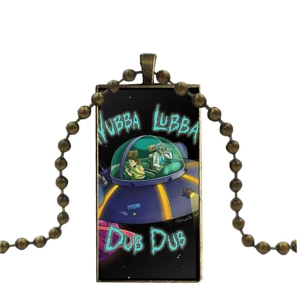 Мультфильм комиксов Meme Рик и Морти великолепный дизайн Модные Винтажные