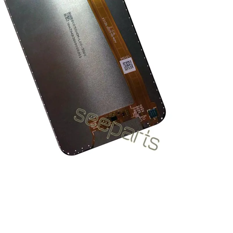 Для samsung Galaxy A20e A202 A202F A202DS дисплей кодирующий преобразователь сенсорного экрана в сборе A202 A202F/DS для samsung A20e A20 e lcd