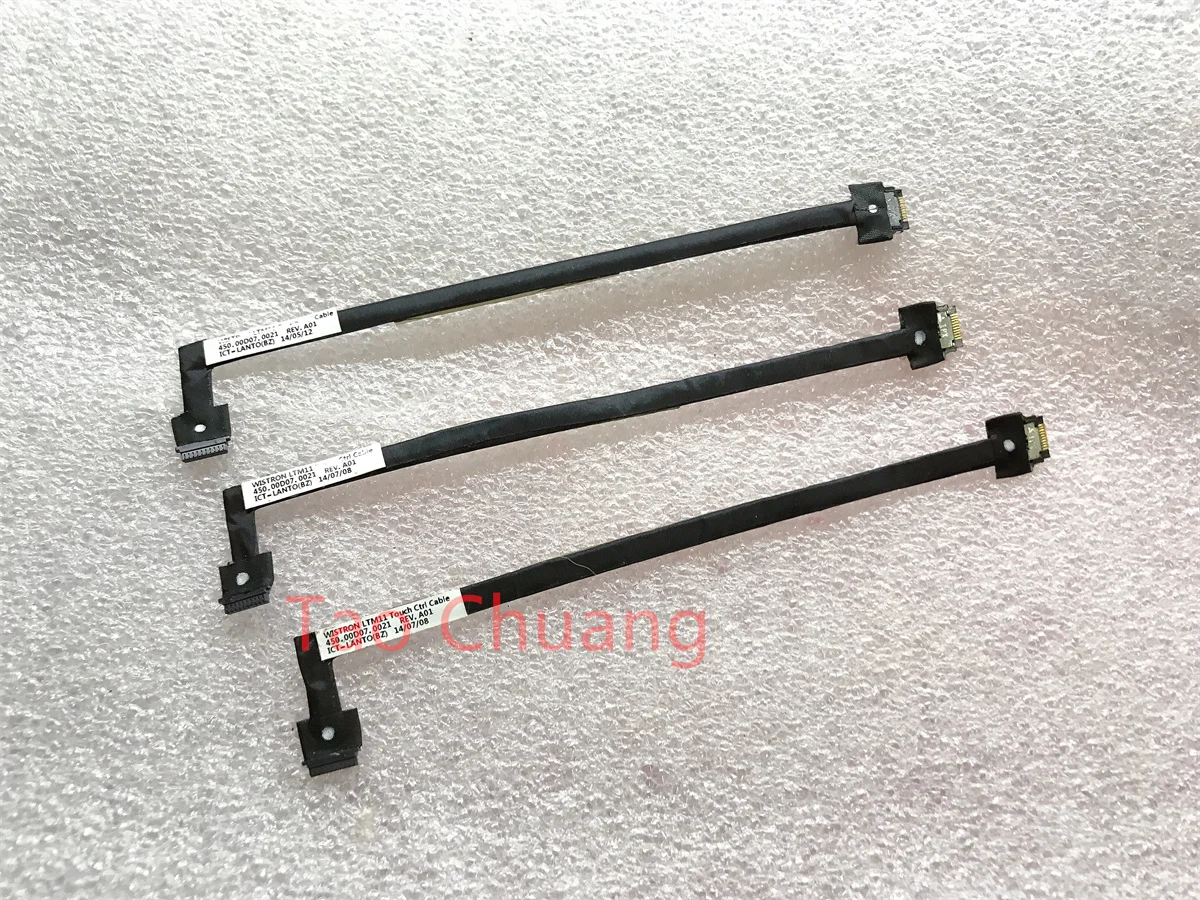 

FOR Lenovo Miix 2 11 20237 11.6" LTM11 touch control connection cable 450.00D07.0021