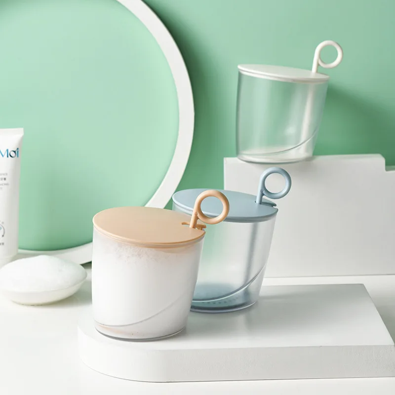 Пенообразующий Очищающий Инструмент простой очищающий крем для лица