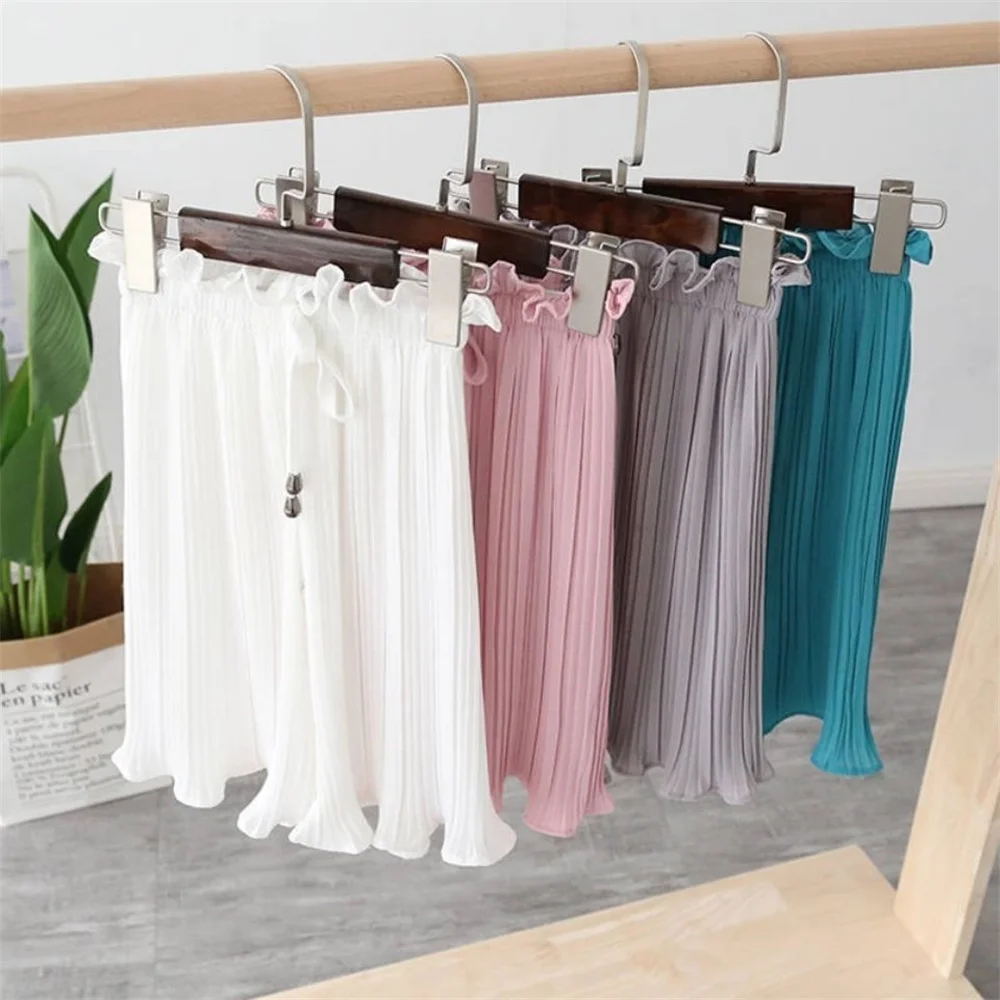 

Clothing for Girls Pants for Girls Clothes for Girls 11 10 Years Old Summer 2021 Children's Clothing Loose and Thin Kids Girls