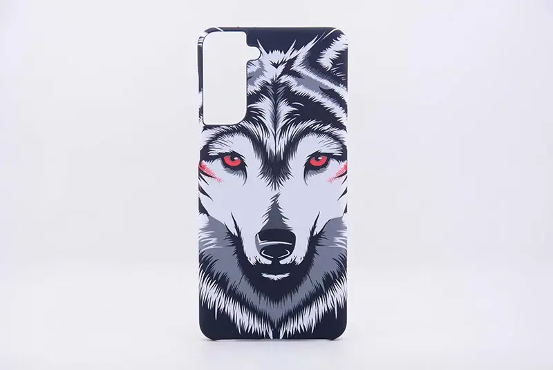 Светящийся чехол King of Forest для Samsung Galaxy S21 S20 Ultra FE S10 S9 S8 Plus Note 10 9 8 J6 J4 A9 A8 A7 A6 |