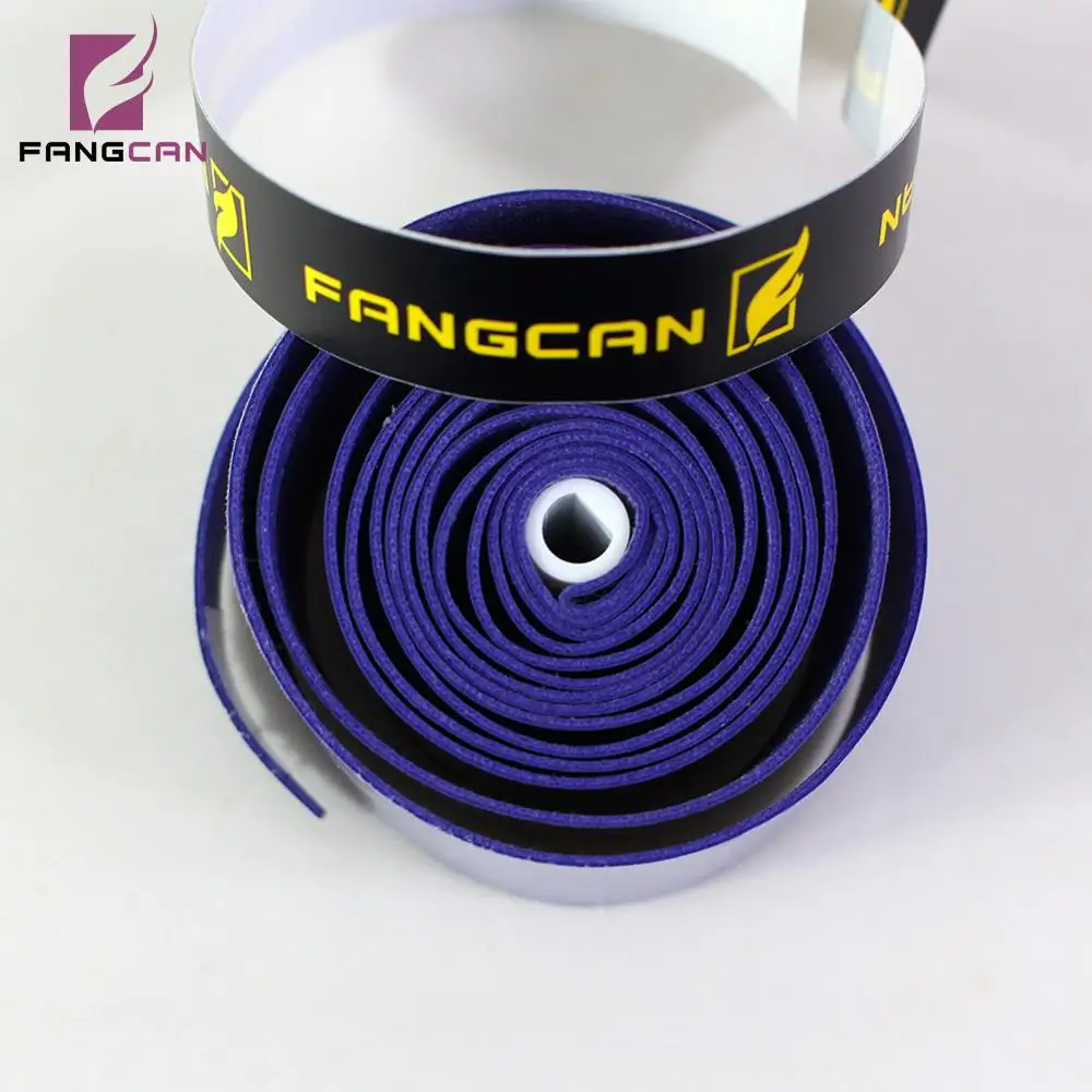 FANGCAN 3 шт. Сменные липкие накладные ручки для игры в теннис, бадминтон, сквош ручка для ракетки, лента