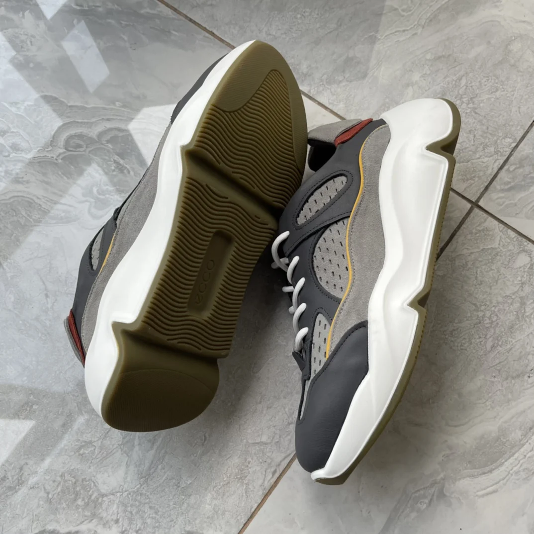 

Men's sports and leisure shoes, 2021 spring new style men's shoes