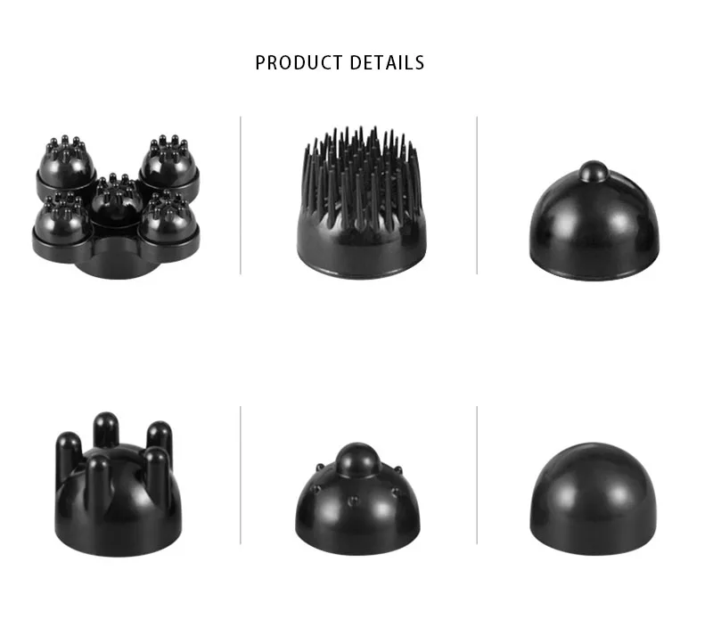 Электрический роликовый массажер | Красота и здоровье