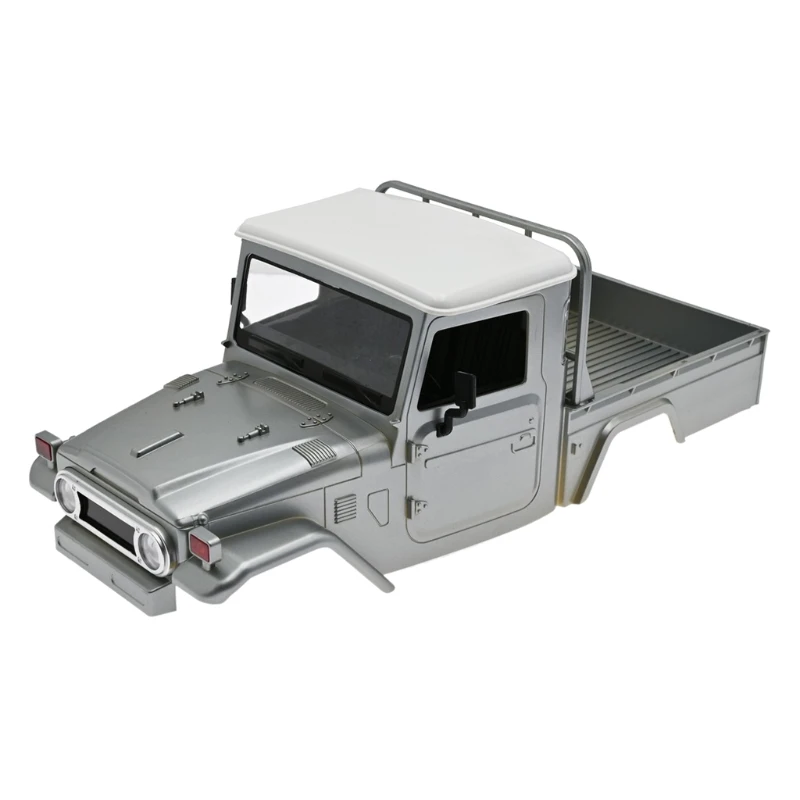 Y4UD RC Автомобиль DIY Энтузиасты Собираются 1:12 Модификация Удаленного Управления для Аксессуаров Оболочки Mangniu Mn45.