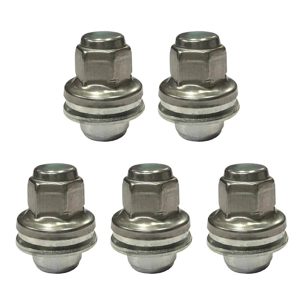 

5 Pack Wheel Nut Set Of 5 X-Type S-Type Xj Xf Xk C2C35294010 For Jaguar
