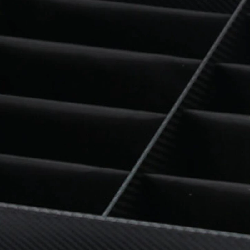 

10 Lattice 35.5X29.5X7.5cm Storage Box Packaging Box Gift Box Clamshell Storage Display Box