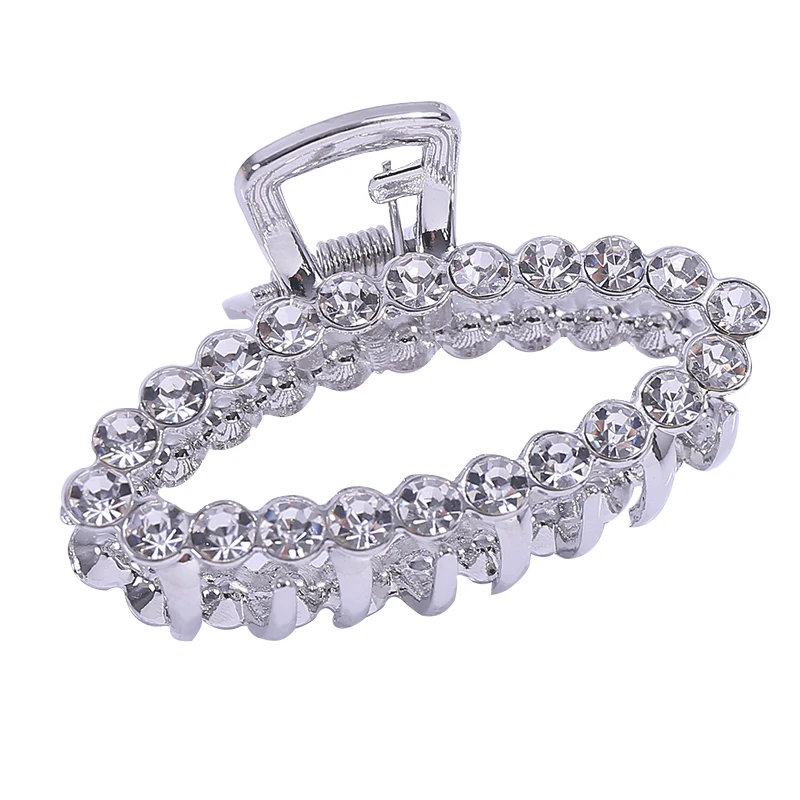 Женские свадебные аксессуары для волос с геометрическим искусственным жемчугом