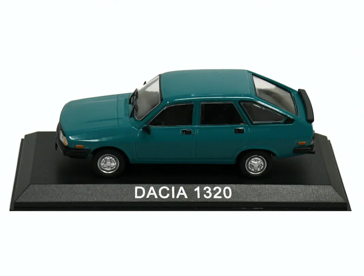 Оригинальная фабрика 1:43 Dacia 1320 игрушечный автомобиль из сплава игрушки для детей