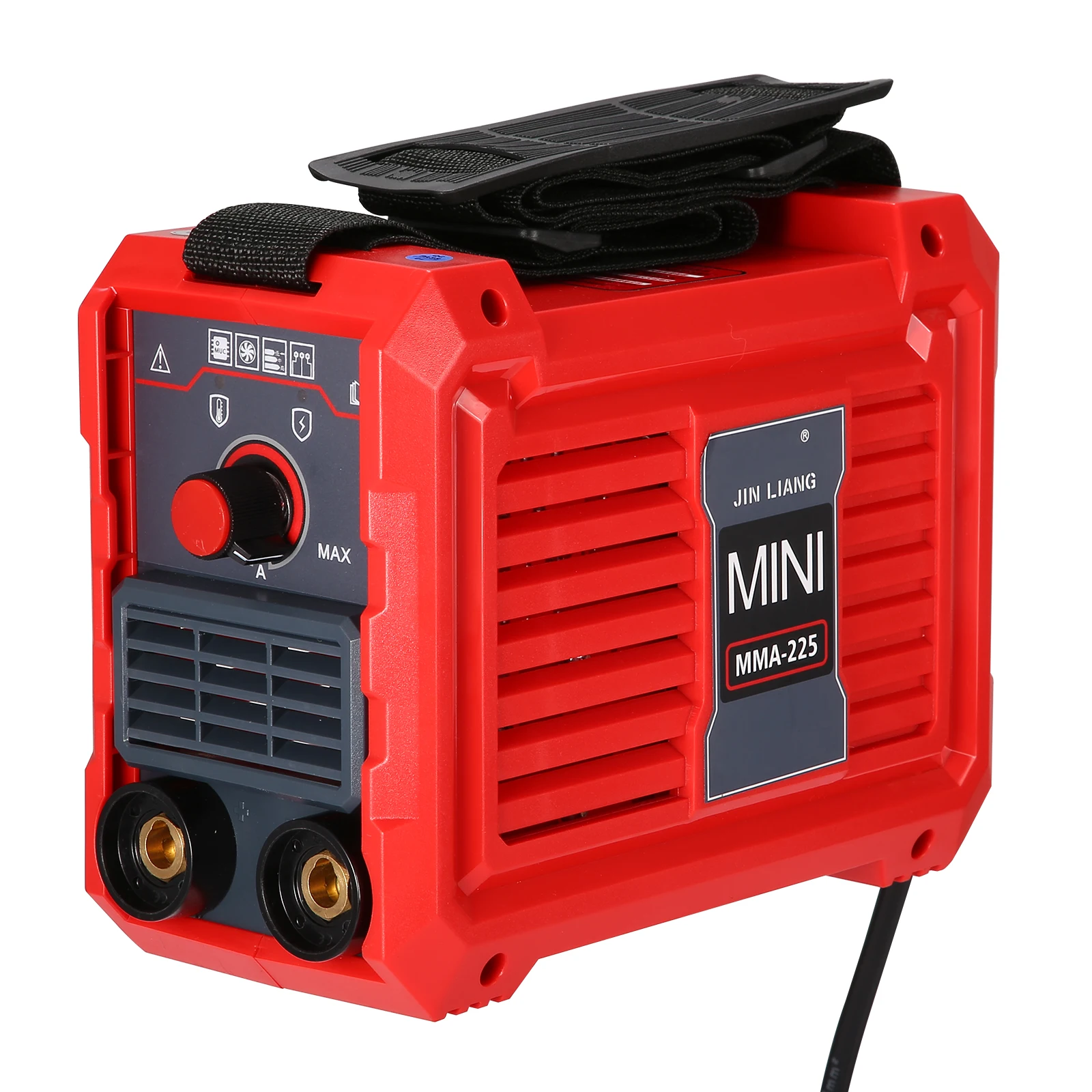 

AUPORO 250A ARC Welder Dual 110V 220V ARC Welding Machine MMA250 Portable IGBT Inverter Mini MMA ARC Welder Welding Machine