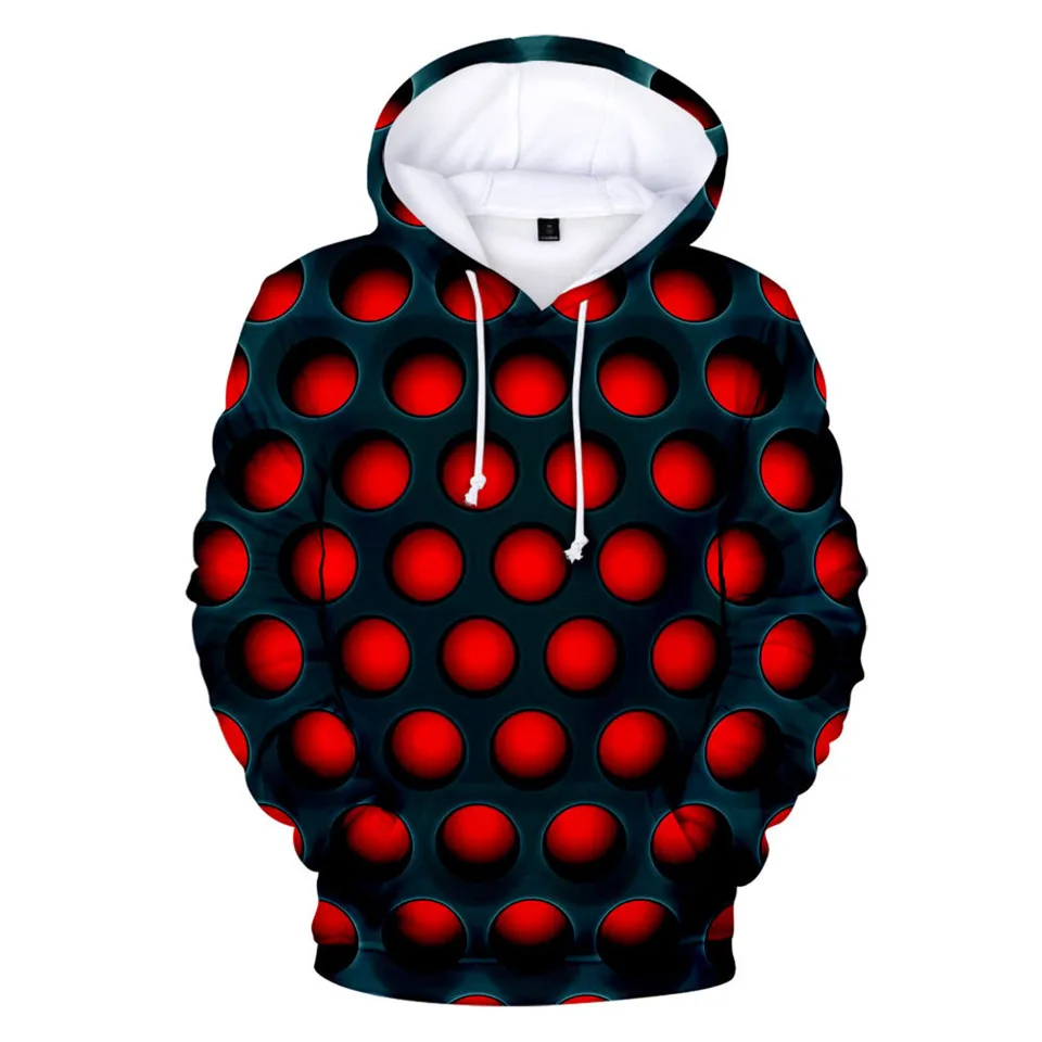 

Simple Style Kids Hoodies 3D Tie Dye Flashbacks Hoodie Sweatshirt boys girls Colorful Psychedelic Jacket Coat children Clothes