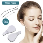 4060 шт., невидимая V-образная лента для подбородка