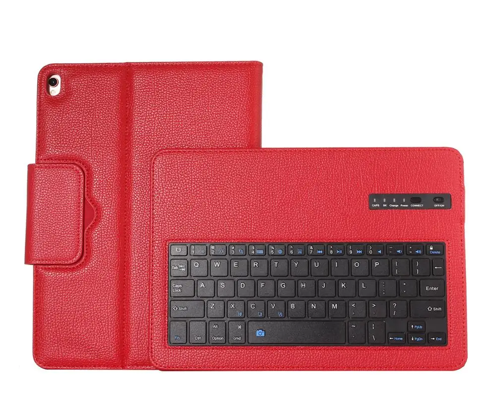 Чехол для Apple iPad 10 2 2019 A2200 A2198 A2232 с беспроводной Bluetooth-клавиатурой