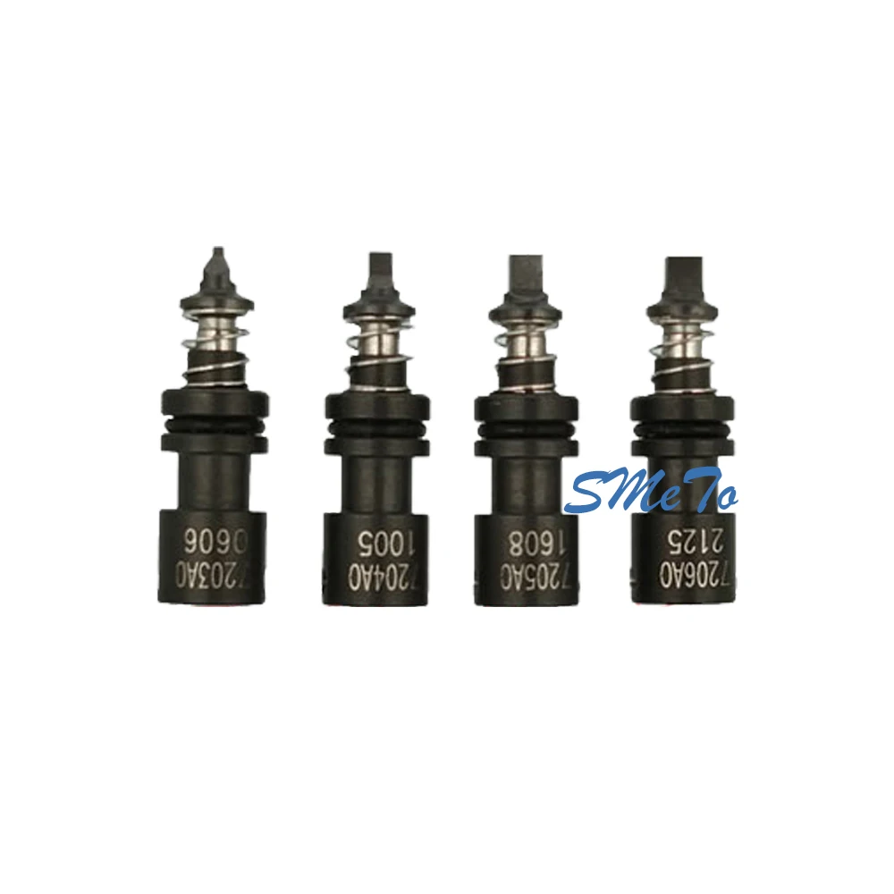 SMT установка всасывания сопла Yamaha YSM40R 7203A 7204A 7205A 7206A индивидуальные всасывающие