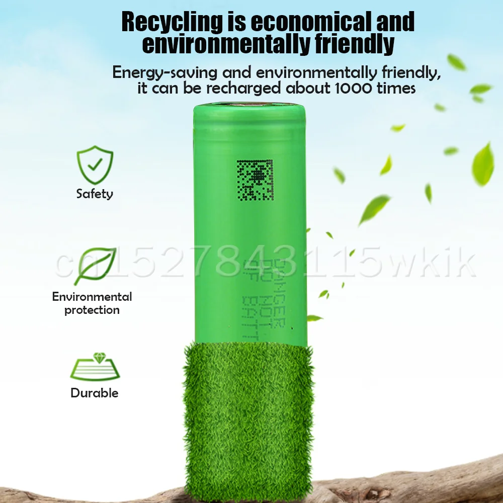 1-10 шт. оригинальные 18650 US18650VTC4 3 6 В 2100 мАч VTC4 30A литий-ионные перезаряжаемые батареи