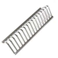 12in barbecue grill holder smoking ribs racks stainless steel rib holder grilling racks bbq accessories outdoor picnic utensils