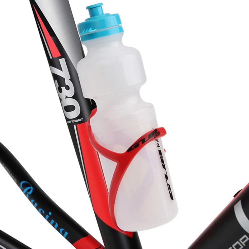 Ультралегкая велосипедная клетка для бутылок с водой 3 цвета | Спорт и