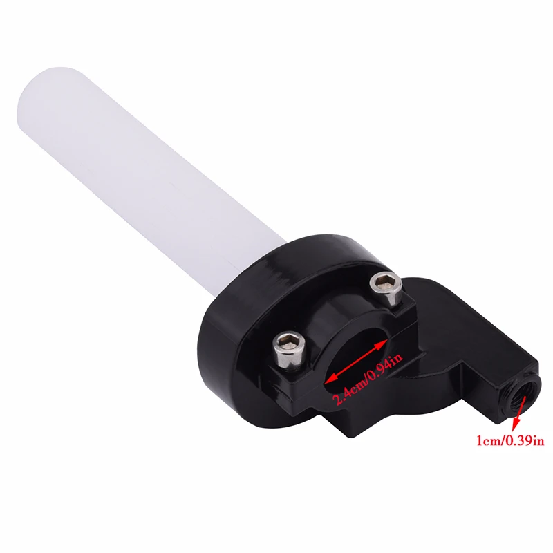 Рукоятка дроссельной заслонки для мотоцикла NS Modify 7/8 &quot быстро закручивающаяся