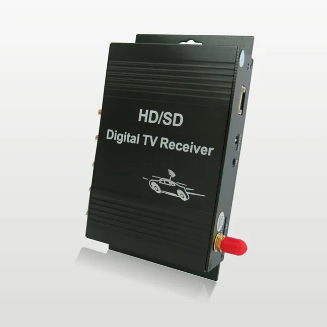 ТВ аналоговый тюнер автомобильная цифровая ТВ-приставка разноканальная