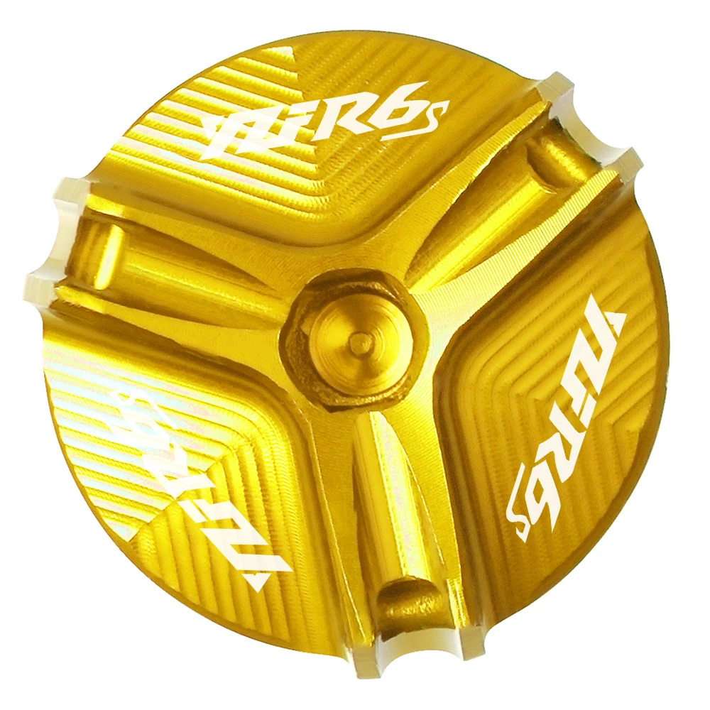 Motorcycle Engine Oil Filler Cap Drain Sump Plug Bolt Cover Screw For Yamaha YZF-R6S YZF R6S YZFR6S 2006-2010 2009 2008 2007 | Автомобили