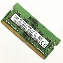 Sk hynix DDR4 RAM 8GB 1Rx8 PC4-3200AA-SA2-11 ddr4 8gb 3200MHz Laptop ram 260pin DDR4 8GB 3200 Notebook memory