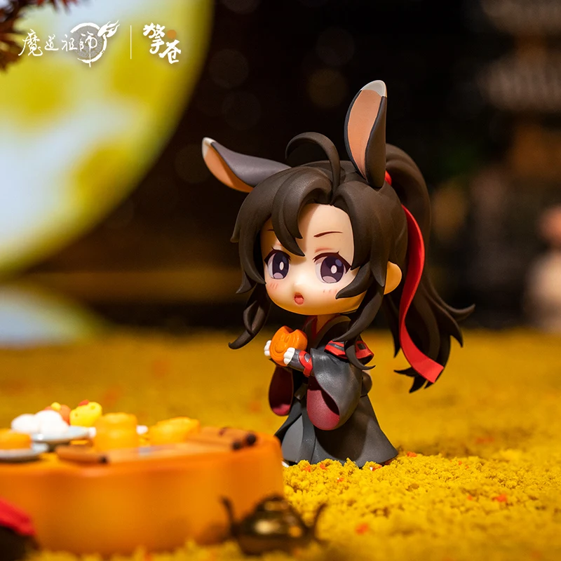 Аниме-фигурка незаметного магистра демонического культивирования MDZS Wei Wuxian Lan