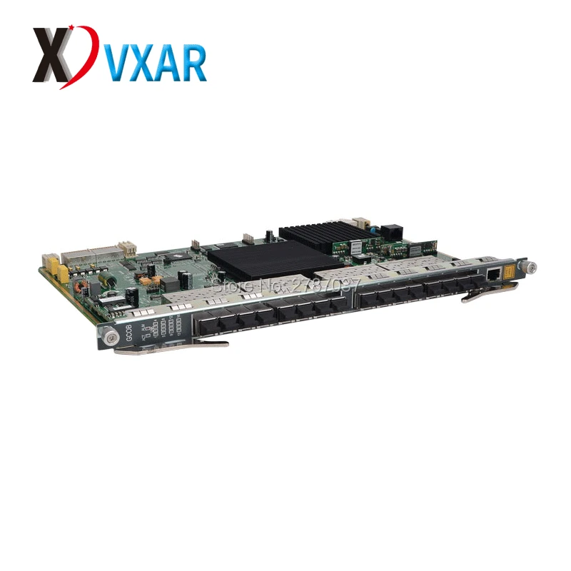 Хорошая цена OLT GPON интерфейсная плата GCOB плата с 16 портами C + SFP модули для olt GPON OLT AN5516-01/AN5516-04/AN556-06