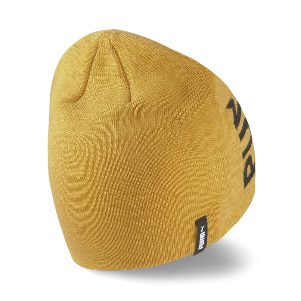 Шапка Puma Essential Classic Cufflessential Beanie |