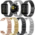Браслет из нержавеющей стали для часов Realme Watch 2 S Pro