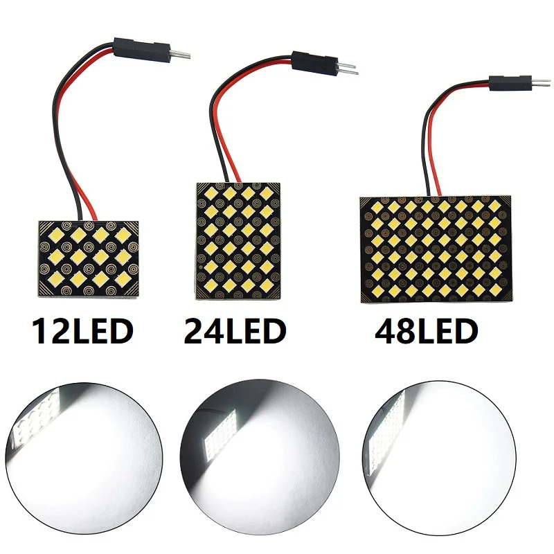 T10 W5W BA9S C5W Festoon 3 Адаптерная основа новинка суперъяркая искусственная кожа