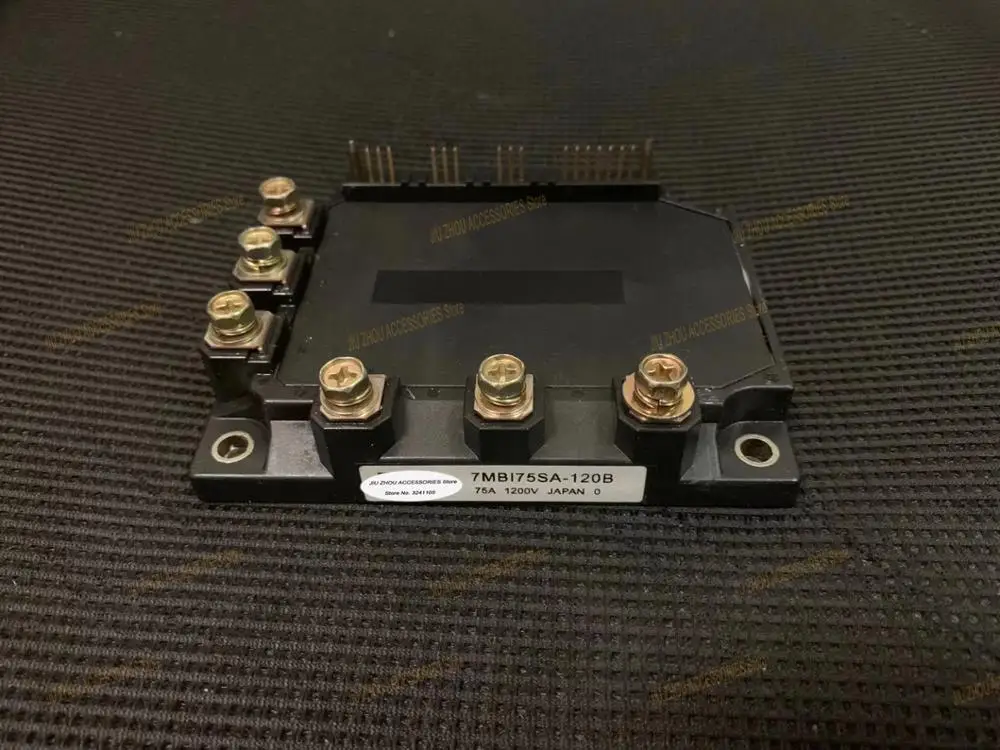 Новый модуль 7MBI75SA-120B