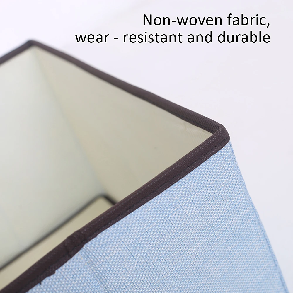 Новый моющийся ящик для хранения нижнего белья домашний шкаф органайзер