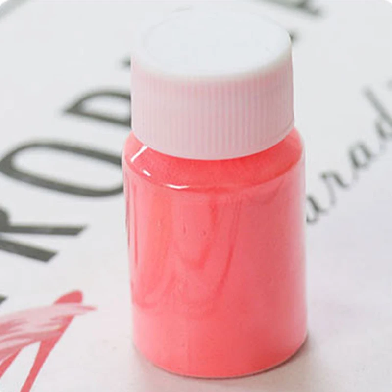 Hot Luminous Powder Pigment Epoxy Resin Glow in The Dark for Paint Slime | Bicycle Repair Tools