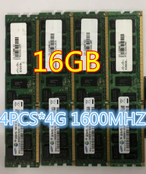 Набор микросхем HUANANZHI X79 Базовая плата LGA2011 Mini-ATX комбинация E5 2640 V2 2 ГГц ЦП 4 Uds x ГБ =