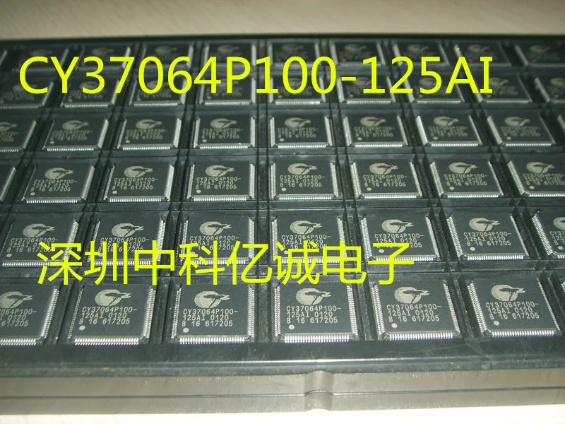 

CY37064P100-125AC/-125AI CY37064P100-125AXC QFP100