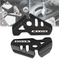 cb 500x motorcycle accessories rear abs sensor guard protection cover for honda cb500x cb 500 x 2019 2021 2020 abs sensor cover