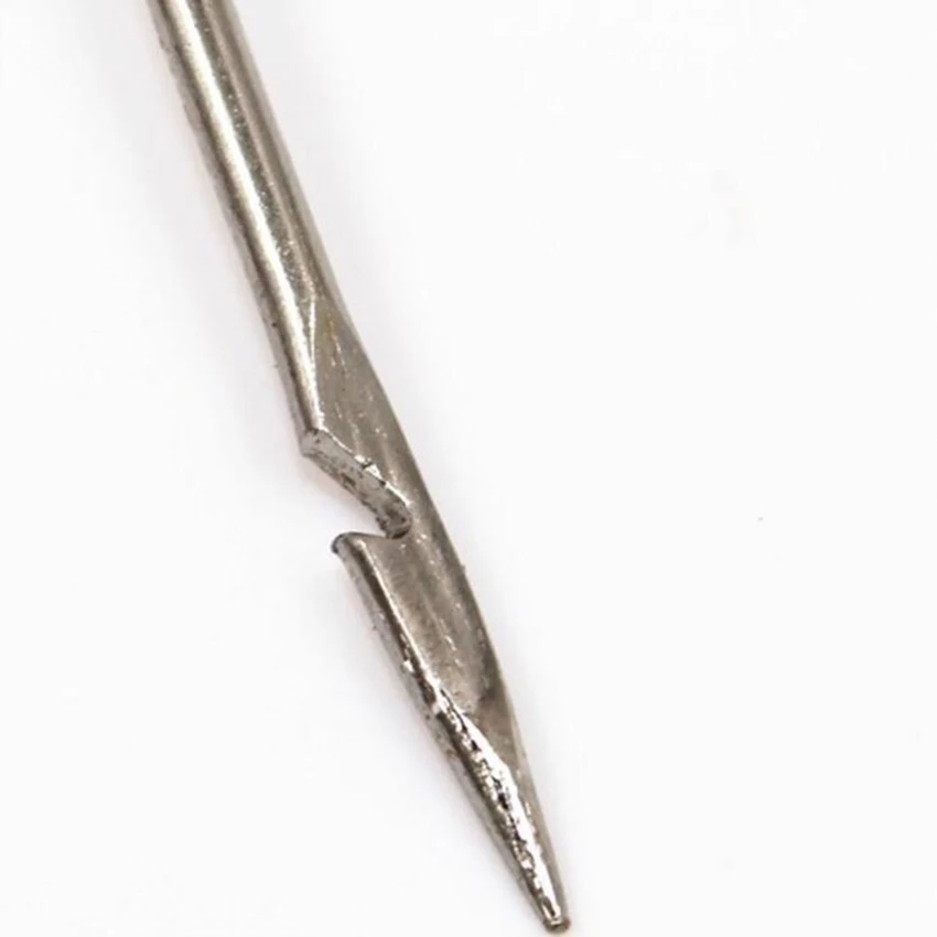 1 шт. шило с деревянной ручкой инструменты для позиционирования сверла дырокол