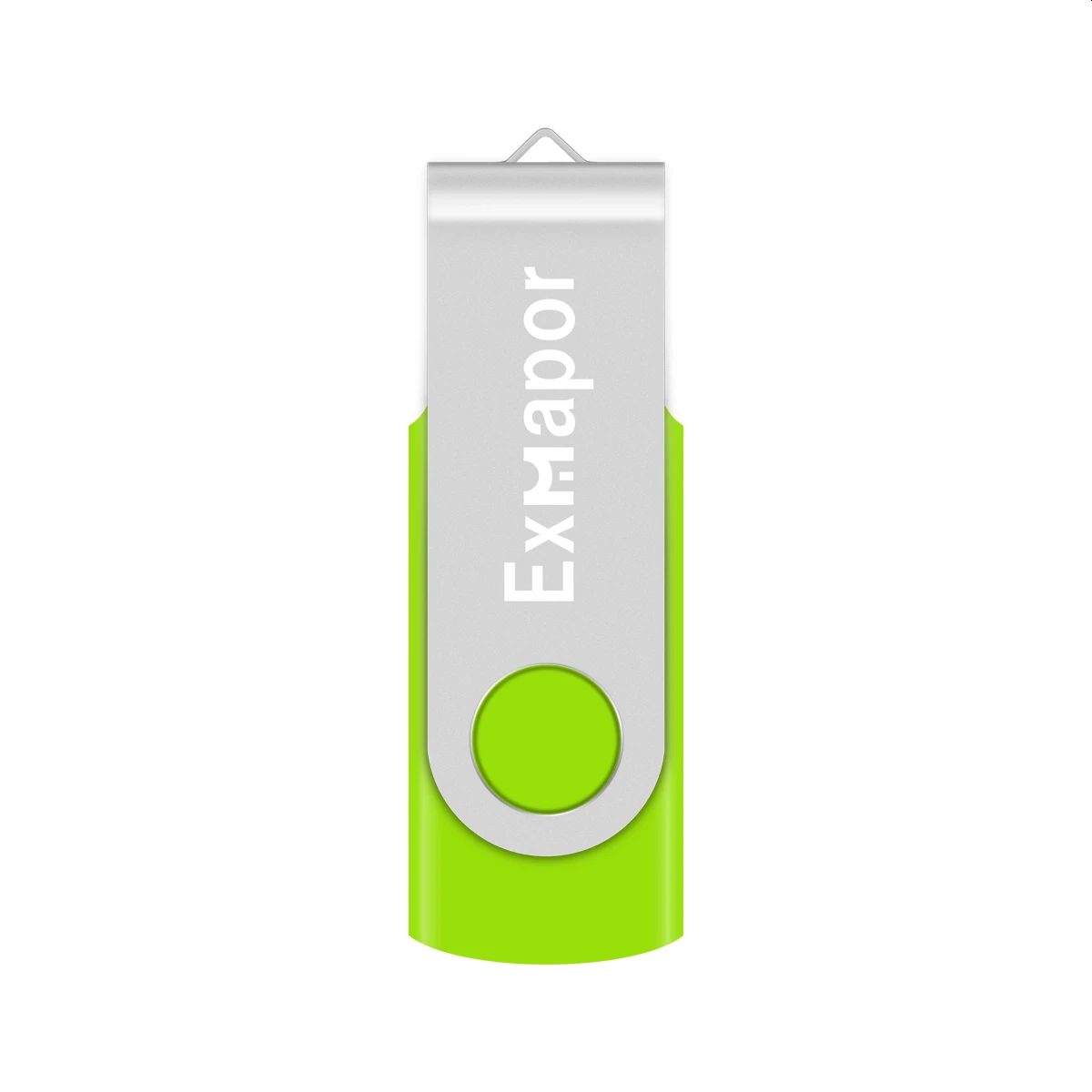 Флэш-накопитель Exmapor 16 ГБ классический поворотный USB-накопитель для компьютера